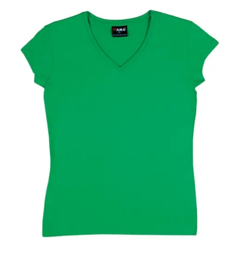 Picture of RAMO, Ladies V-Neck